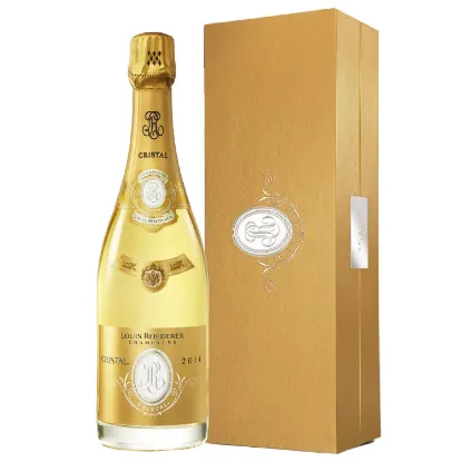 图片 2014 Louis Roederer Cristal Millesime Brut
