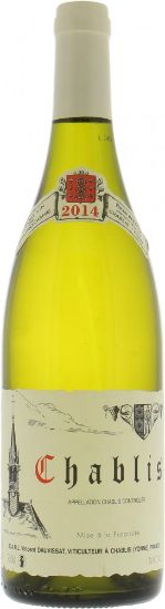 图片 2014 E.A.R.L  Vincent Dauvissat, viticulterur a Chablis