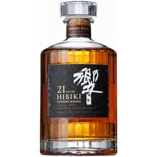 Picture of Hibiki 21 Year Old Blended Whisky