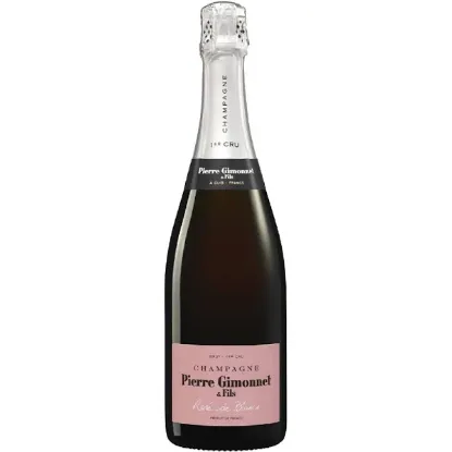图片 NV Pierre Gimonnet & Fils Rosé de Blancs 1er Cru Brut