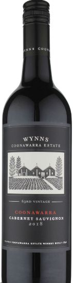 图片 2018 Wynns Black Label Coonawara Cabernet Sauvignon