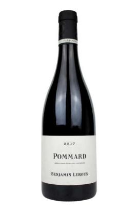 图片 2017 Benjamin Leroux Pommard