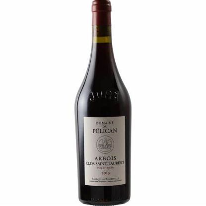 图片 2019 Domain Du Pelican Arbois Pinot Noir 'Clos Saint-Lauren'