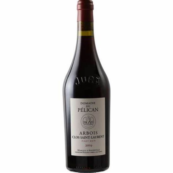 Picture of 2019 Domain Du Pelican Arbois Pinot Noir 'Clos Saint-Lauren'