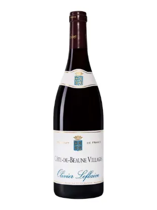 图片 2018 Olivier Leflaive Cote de Beaune Villages Rouge