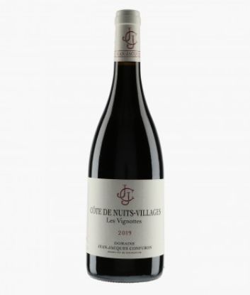 图片 2019 Domaine Jean-Jacques Confuron Cote de Nuits-Villages Les Vignottes