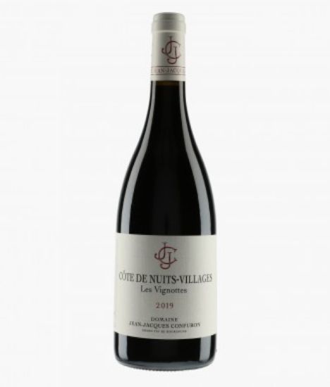 图片 2019 Domaine Jean-Jacques Confuron Cote de Nuits-Villages Les Vignottes