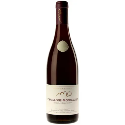 图片 2019 Domaine Marc Antonin Blain Chassagne-Montrachet Rouge