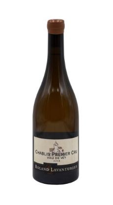 Picture of 2018 Domaine Lavantureux Chablis 1er Cru Vau de Vey