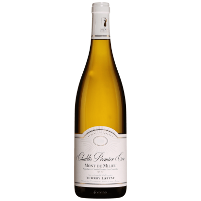 图片 2019 Thierry Laffay Chablis 1er Cru 'Mont de Milieu'