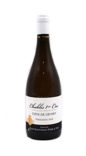 图片 2019 Domaine Jean Dauvissat Pere & Fils Chablis Premier Cru 'Cote de Lechet'