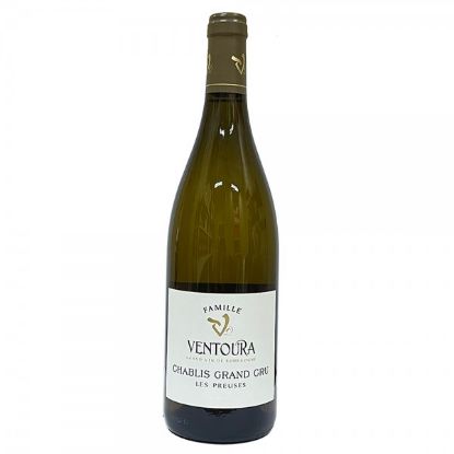 图片 2020 Domaine Ventoura Chablis Grand Cru 'Les Preuses'