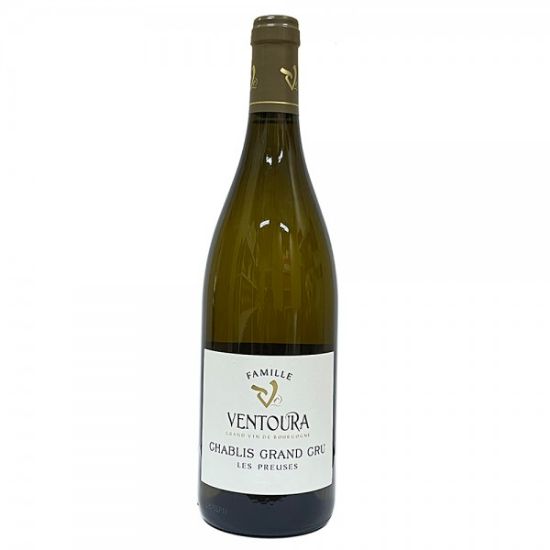 图片 2020 Domaine Ventoura Chablis Grand Cru 'Les Preuses'