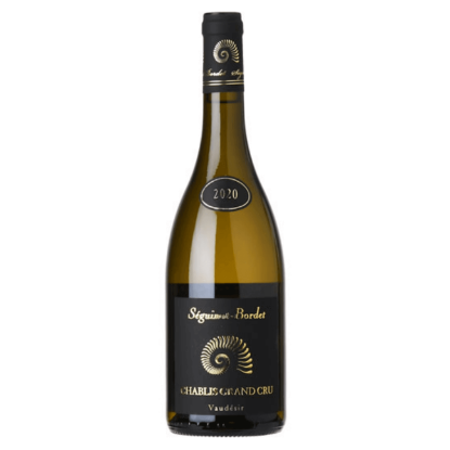 图片 2020 Domaine Séguinot-Bordet Chablis Grand Cru 'Vaudésir'