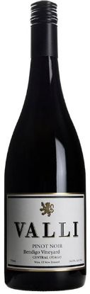 图片 2019 Valli Bendigo Vineyard Pinot Noir