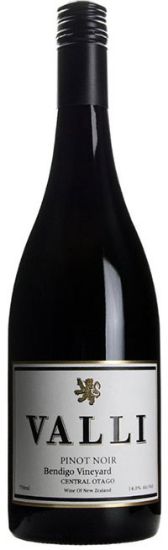 图片 2019 Valli Bendigo Vineyard Pinot Noir