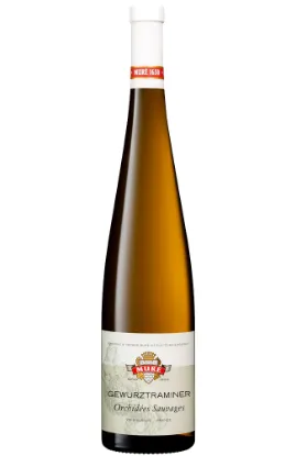 图片 2019 Domaine Muré Gewurztraminer 'Orchidees Sauvage'