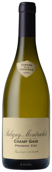 图片 2015 Domaine de la Vougeraie, Puligny-Montrachet 1er Cru 'Champ Gain'