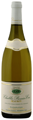 图片 2018 Agnès et Didier Dauvissat Chablis Premier Cru 'Beauroy'