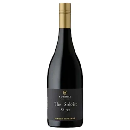 图片 2016 The Soloist Single Vineyard Shiraz