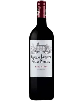 图片 2014 Château Dutruch Grand Poujeaux, Moulis-en-Médoc