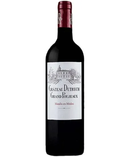 图片 2014 Château Dutruch Grand Poujeaux, Moulis-en-Médoc