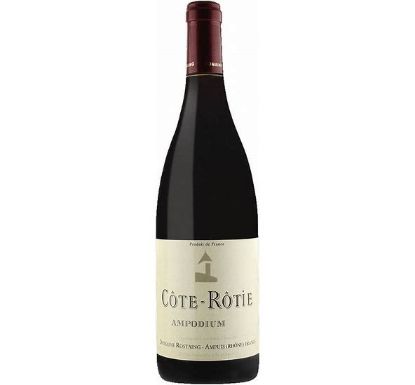 图片 2017 Domaine Rene Rostaing Cote Rotie Cuvee Classique Ampodium 375ml