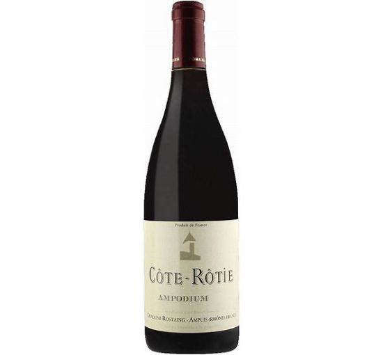 图片 2017 Domaine Rene Rostaing Cote Rotie Cuvee Classique Ampodium 375ml