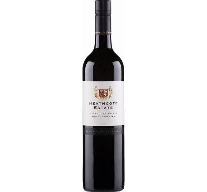 图片 2015 Heathcote Estate Single Vinyard Shiraz 375ml