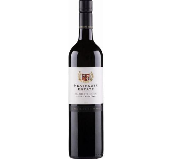 图片 2015 Heathcote Estate Single Vinyard Shiraz 375ml