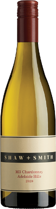图片 2020 Shaw + Smith M3 Chardonnay 375ml