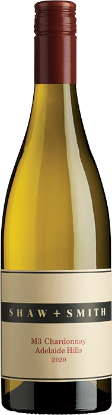 Picture of SHAW & SMITH M3 CHARDONNAY 2020 (375ml)