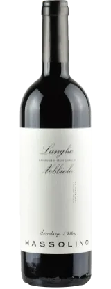 图片 2019 Massolino Langhe Nebbiolo 375ml
