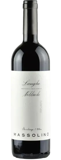 图片 2019 Massolino Langhe Nebbiolo 375ml