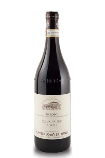 图片 2012 Castello di Verduno Vigna 'Monvigliero' Riserva