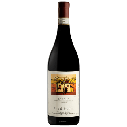 图片 2017 Trediberri Barolo DOCG