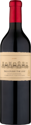 Picture of 2016 Boekenhoutskloof Franschhoek Cabernet Sauvignon