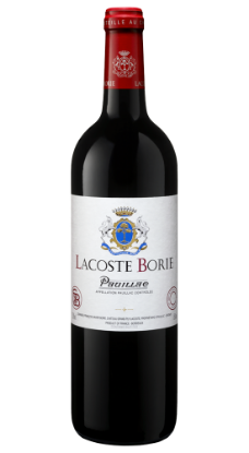 图片 2018 Château Grand-Puy-Lacoste 'Lacoste Borie'