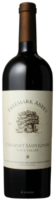 Picture of 2018 Freemark Abbey Napa Valley Cabernet Sauvignon