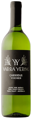 图片 2012 Yarra Yering Carrodus Viognier