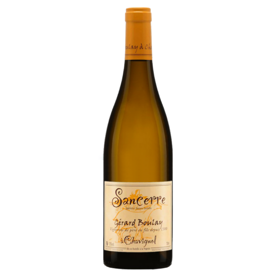 Picture of 2020 Gerard Boulay Sancerre Tradition Chavignol