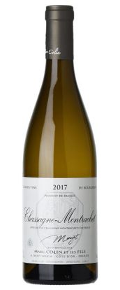 图片 2017 Domaine Marc Colin Et Ses Fils Chassagne Montrachet 'Margot'