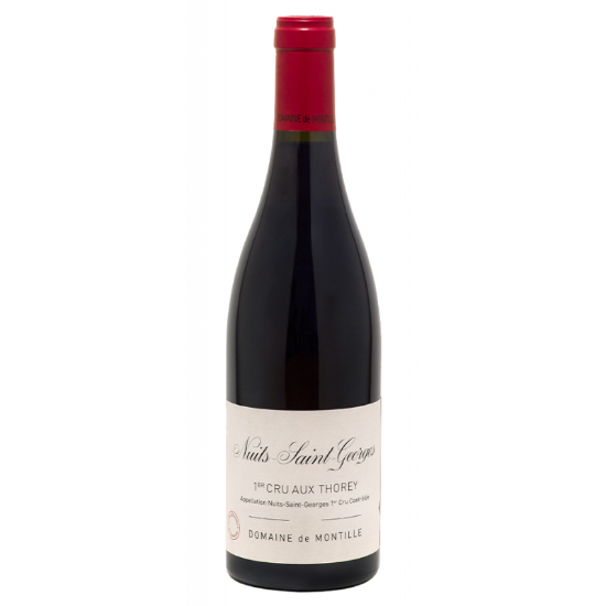 Picture of 2019 Domaine de Montille Nuits-St-Georges 1er Cru 'Aux Thorey'