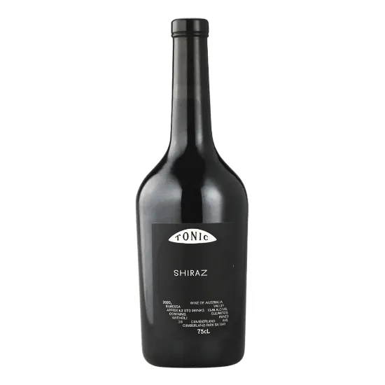 图片 2020 Tonic Wines Shiraz