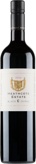 图片 2016 Heathcote Estate Block C Shiraz