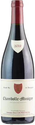 图片 2019 Domaine Rene Cacheux &  Fils Chambolle-Musigny