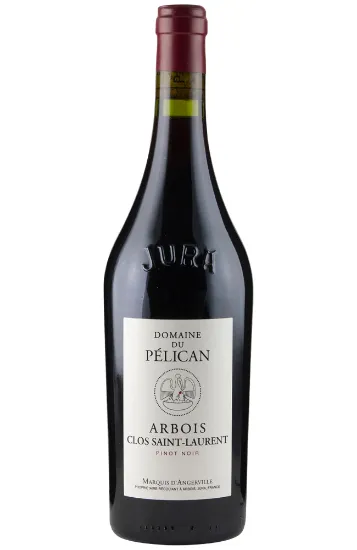 Picture of 2019 Domaine Du Pelican Arbois Clos Saint-Laurent Pinot Noir