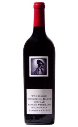 图片 2015 Two Hands Wines Single Vineyard Windmill Block Shiraz