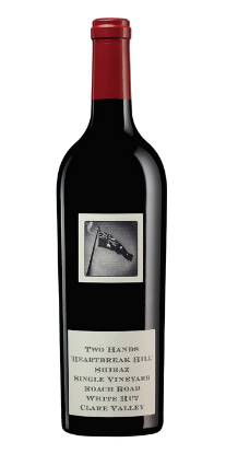 图片 2014 Two Hands Wines Heartbreak Hill Shiraz Single Vineyard