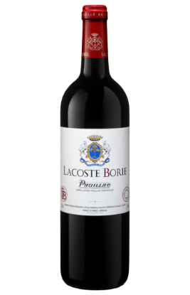 图片 2018 Chateau Grand-Puy-Lacoste, Borie Lacoste-Borie Pauillac